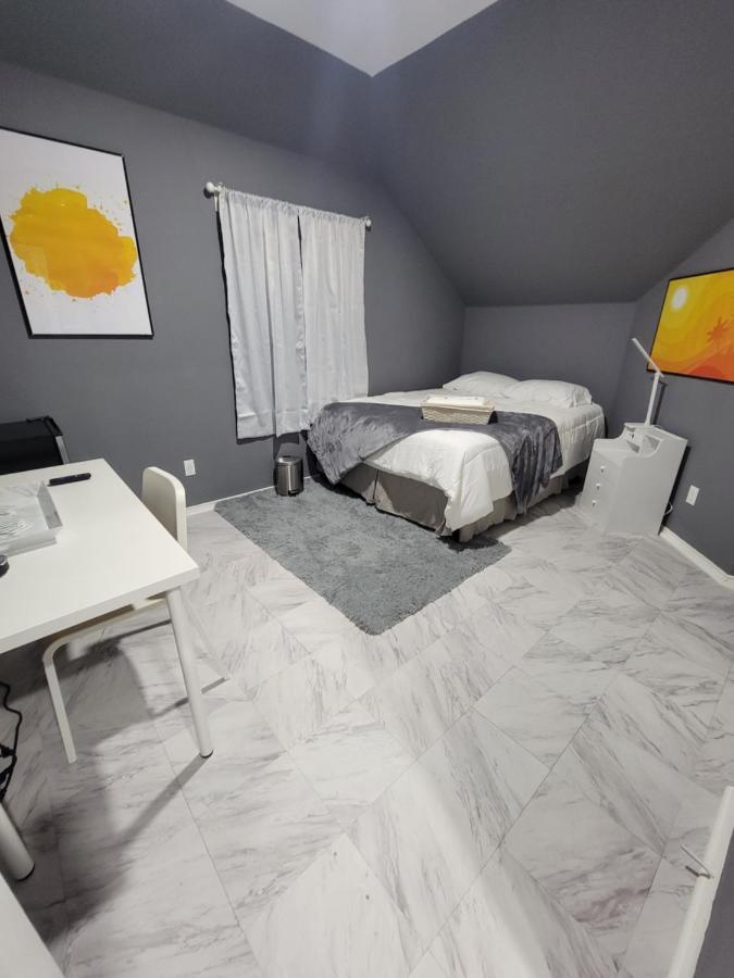 Nice & Cozy Bedroom At Gp'S جراند براري، تكساس المظهر الخارجي الصورة
